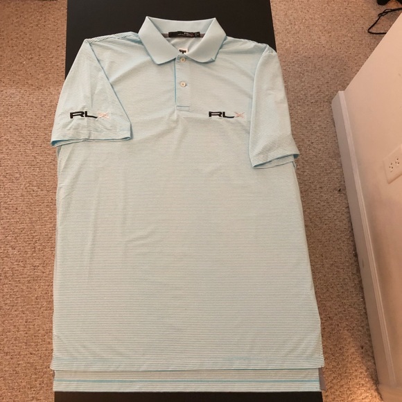 RLX Ralph Lauren Other - Ralph Lauren RLX Men’s Performance Polo